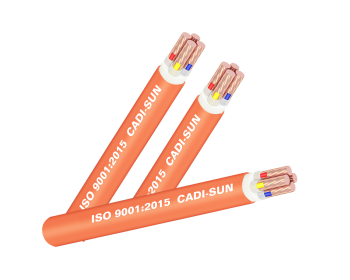 CÁP CHẬM CHÁY FSN-CXV 4X