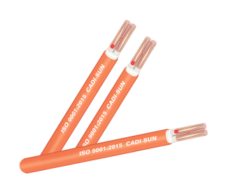 CÁP CHẬM CHÁY FSN-CXV 2X