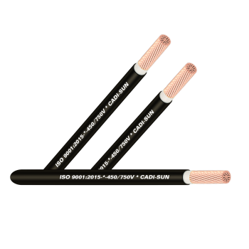 CÁP CAO SU - CNR 1X