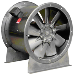 TDA Series - Direct Driven Tube Axial Fan