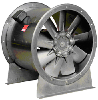 TDA Series - Direct Driven Tube Axial Fan