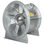 TDC Series - Vane Axial Flow Fan - Direct Driven Type