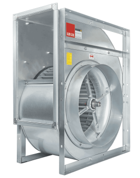 FSA Series - Single Inlet Centrifugal Fans - Forward Curved