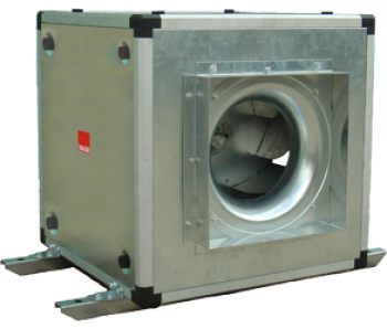 CFB Series - Direct Driven Plenum Fans